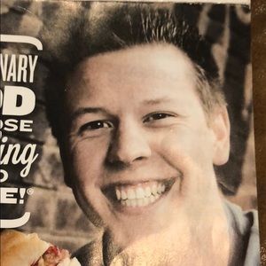 Meet your Posher, Casey